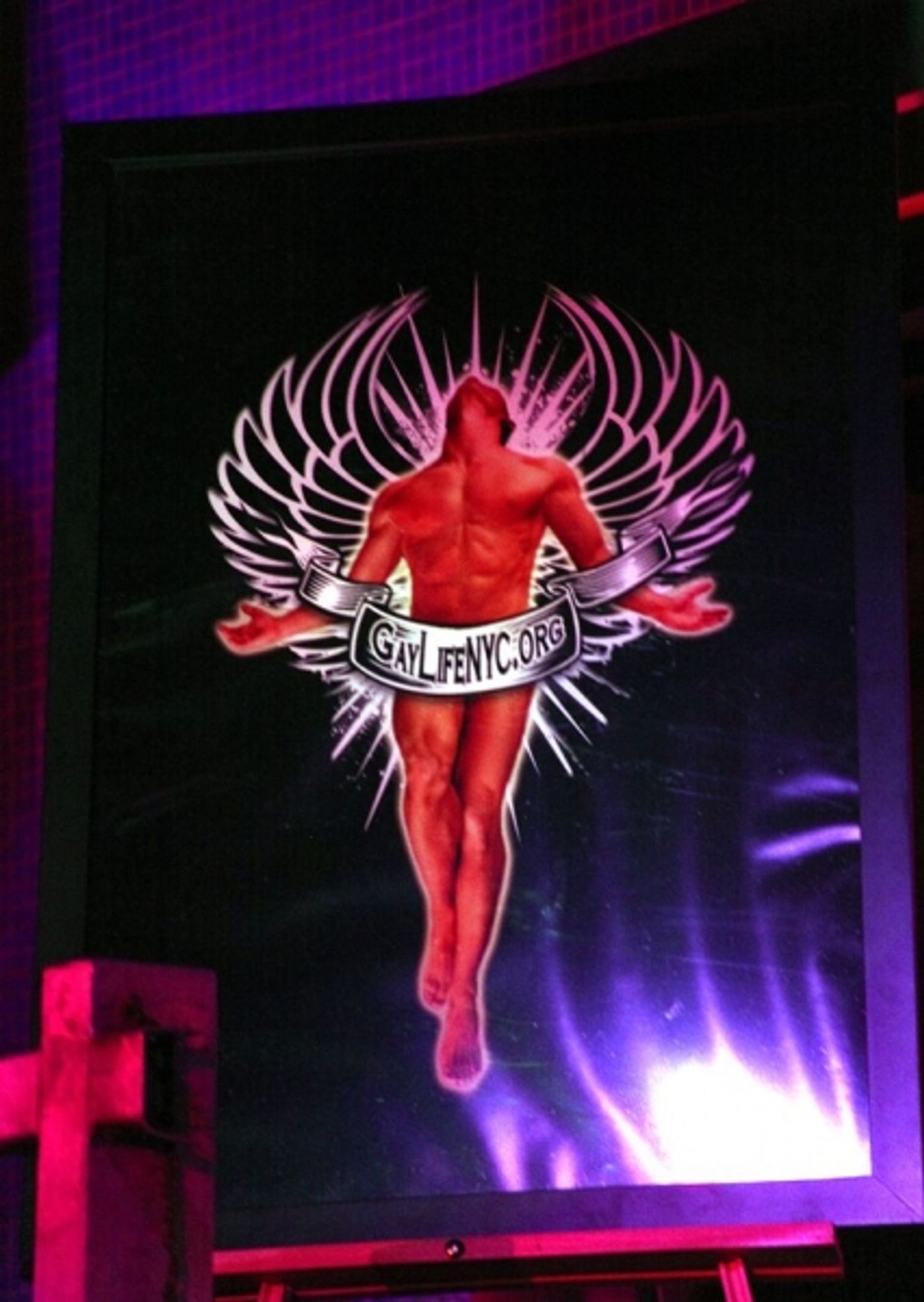 Photo Coverage: GayLifeNYC.org Launch Party! Photo Coverage: GayLifeNYC.org Launch Party! Image