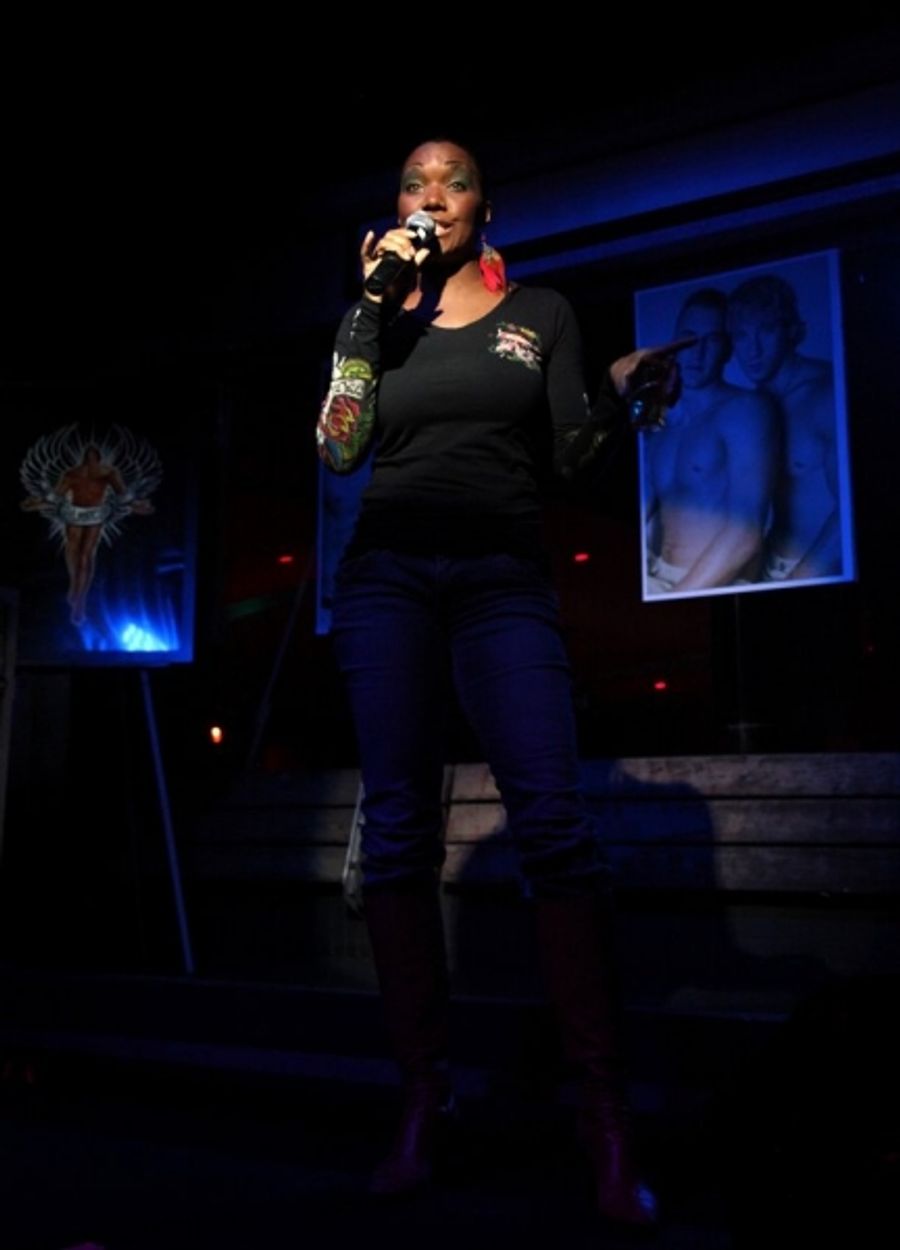 Photo Coverage: GayLifeNYC.org Launch Party! Image