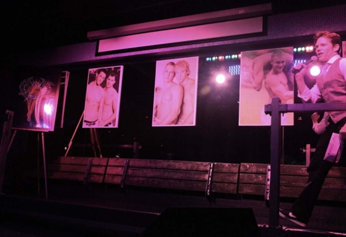 Photo Coverage: GayLifeNYC.org  Launch Party!  Image