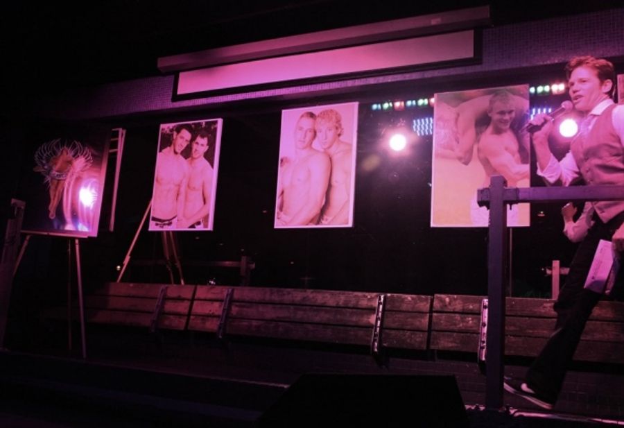 Photo Coverage: GayLifeNYC.org Launch Party! Image