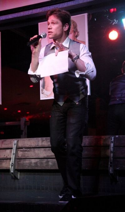 Jack Noseworthy Photo
