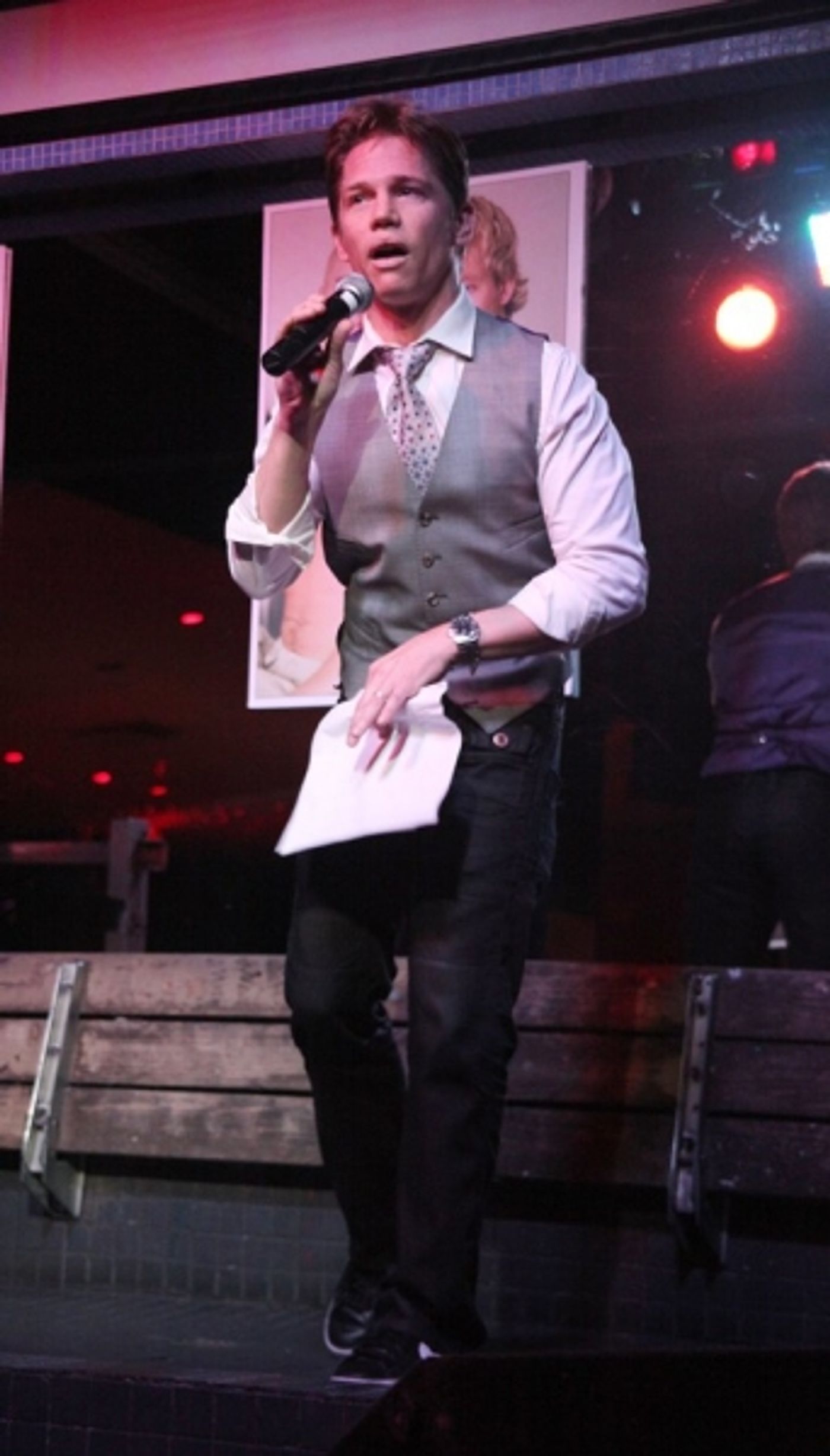 Photo Coverage: GayLifeNYC.org  Launch Party!  Image