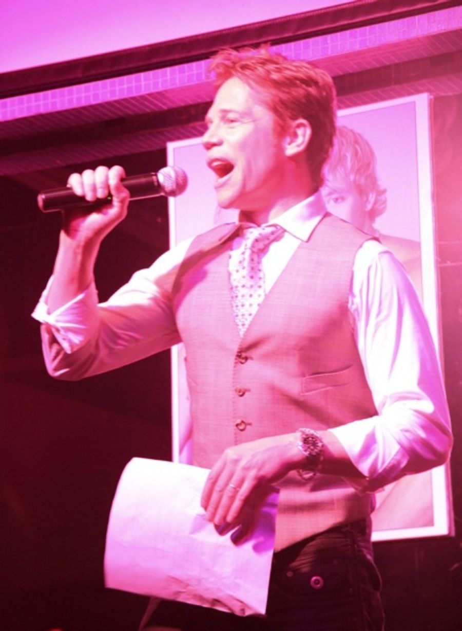Photo Coverage: GayLifeNYC.org Launch Party! Image
