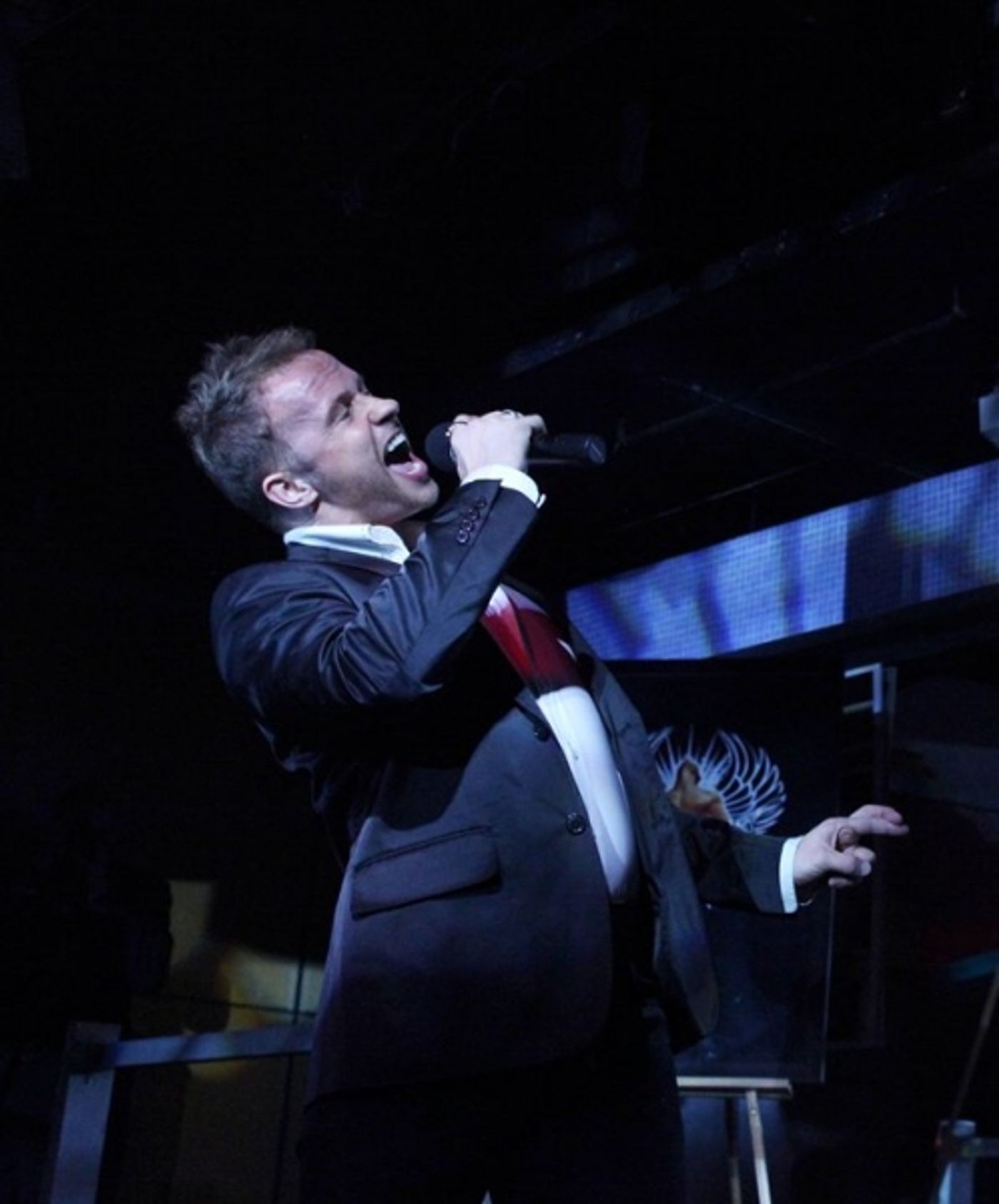 Photo Coverage: GayLifeNYC.org  Launch Party!  Image