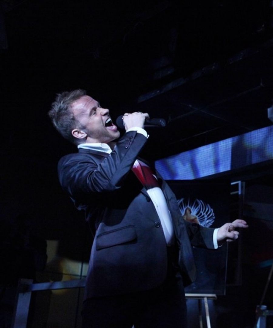 Photo Coverage: GayLifeNYC.org Launch Party! Image