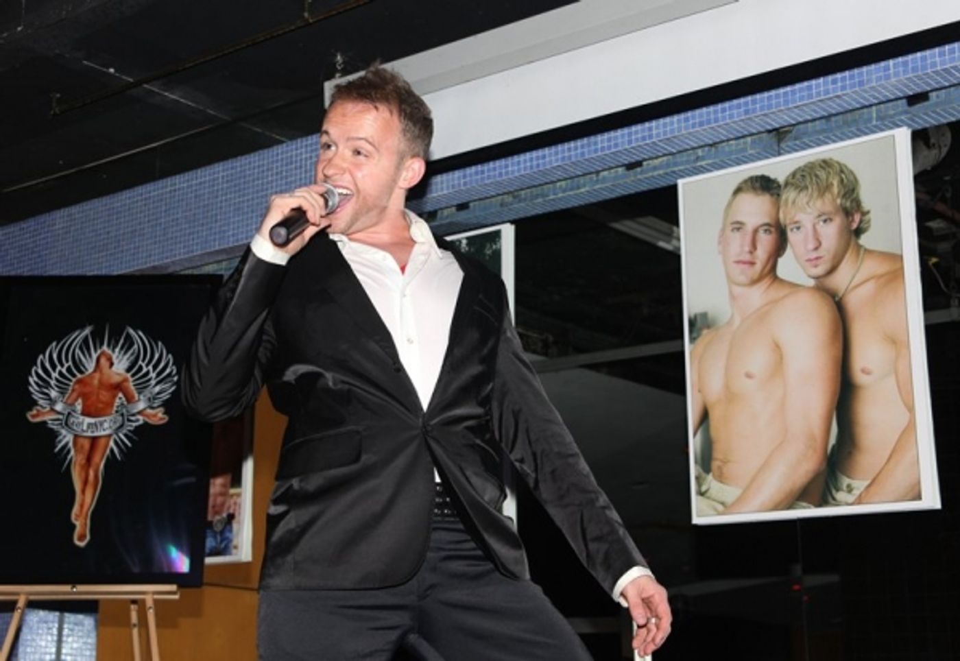 Photo Coverage: GayLifeNYC.org  Launch Party!  Image