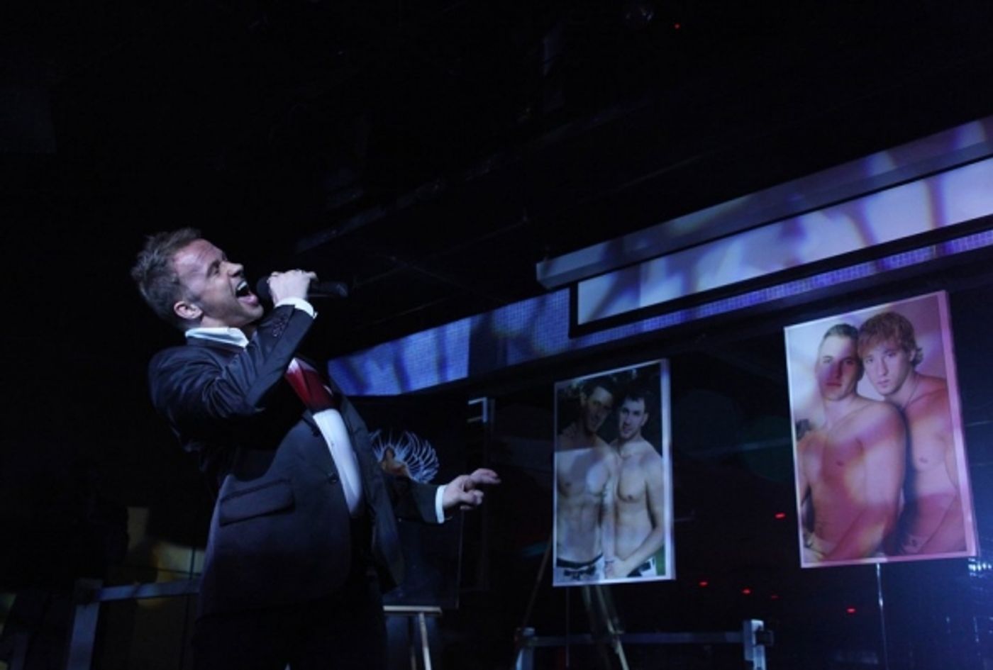 Photo Coverage: GayLifeNYC.org  Launch Party!  Image