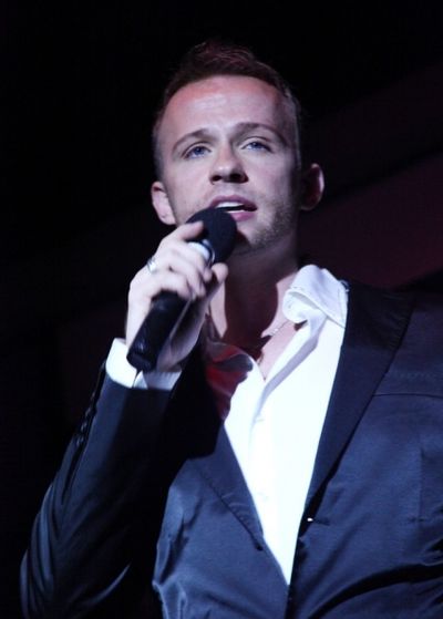 Marty Thomas Photo
