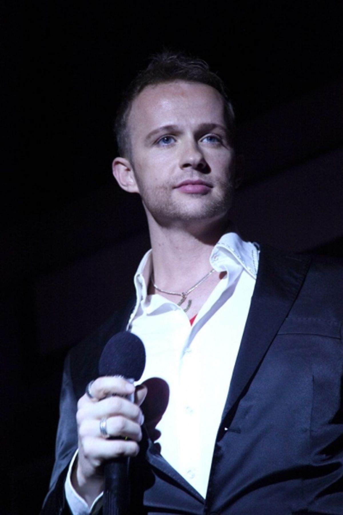 Marty Thomas at GayLifeNYC.org  Launch Party!