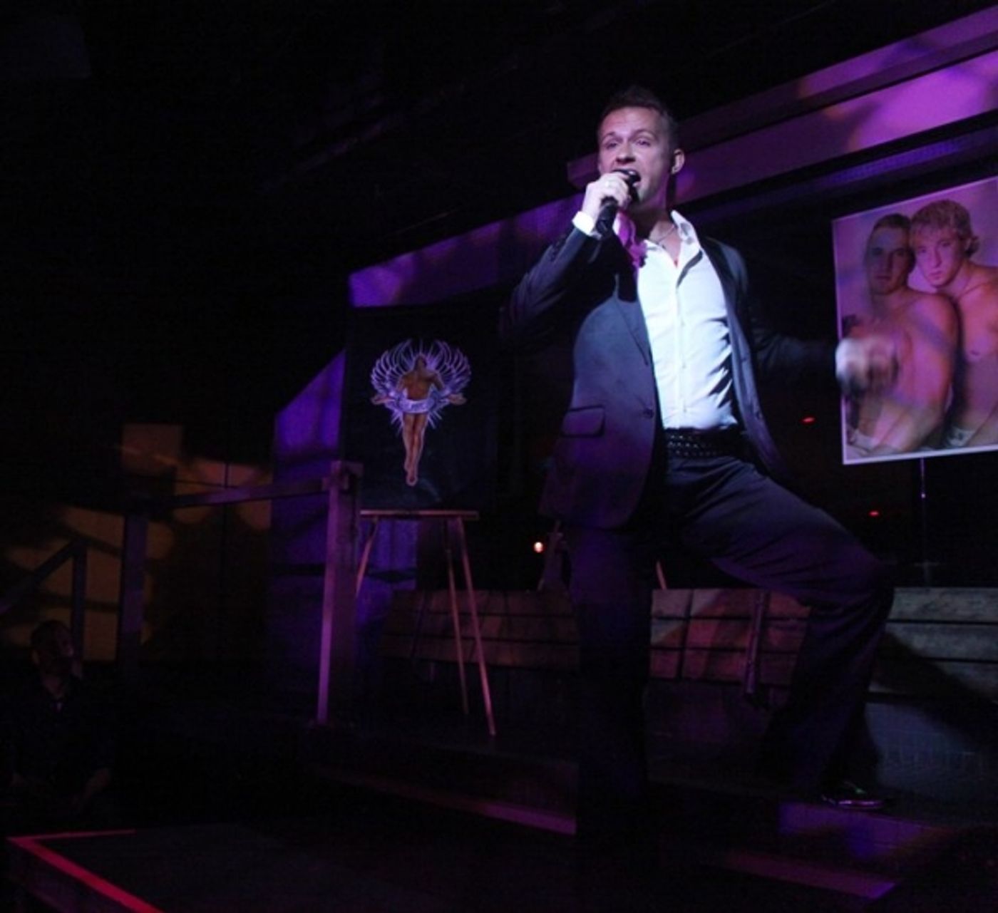 Photo Coverage: GayLifeNYC.org  Launch Party!  Image