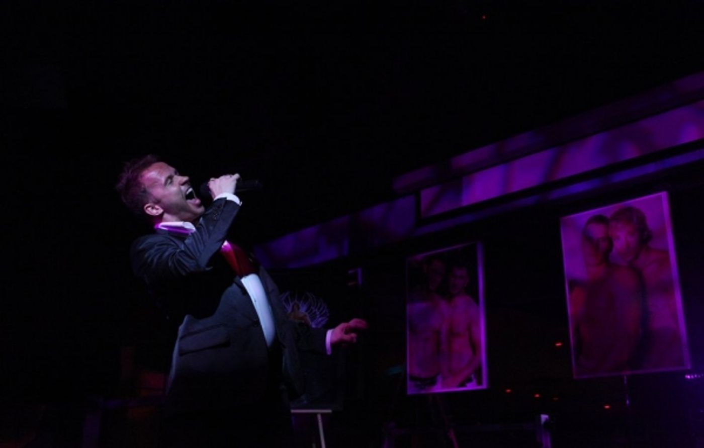 Photo Coverage: GayLifeNYC.org  Launch Party!  Image