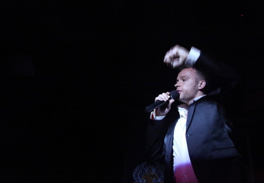 Photo Coverage: GayLifeNYC.org Launch Party! Image