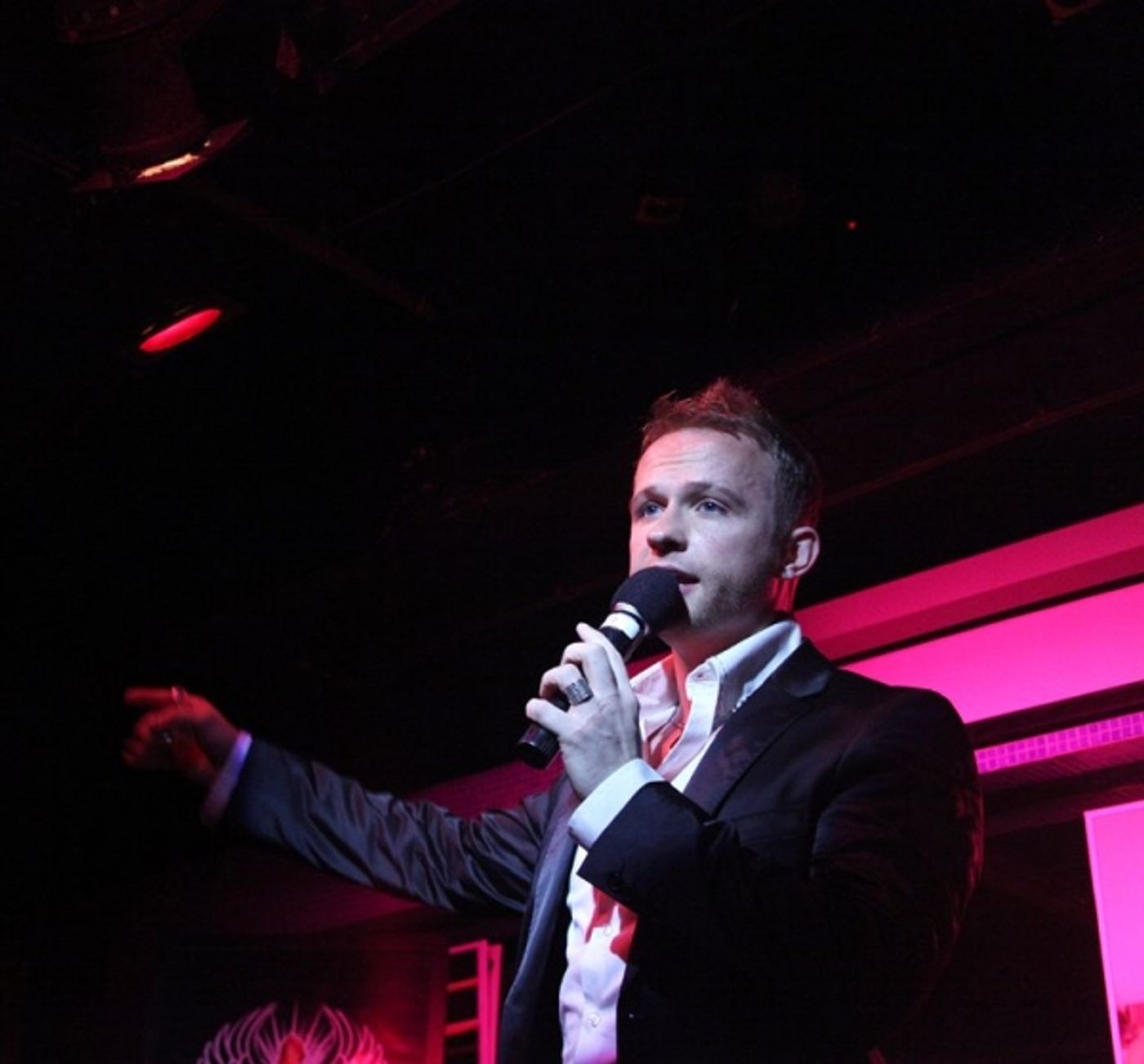 Photo Coverage: GayLifeNYC.org  Launch Party!  Image