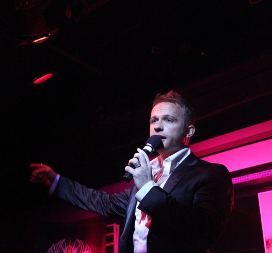Photo Coverage: GayLifeNYC.org Launch Party! Image