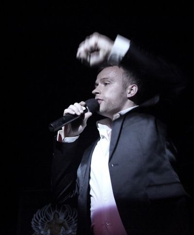 Marty Thomas Photo