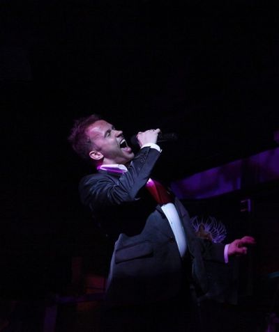 Marty Thomas Photo