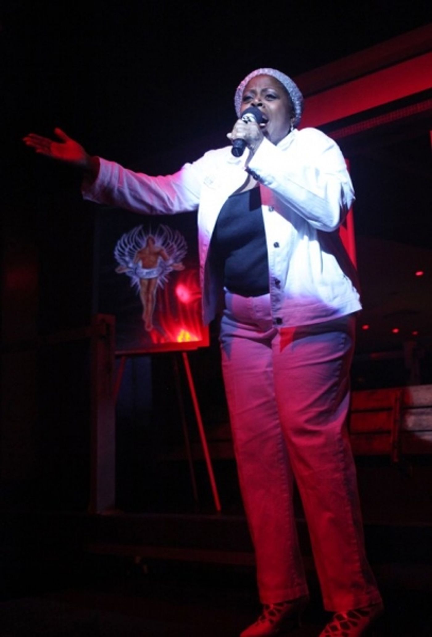 Photo Coverage: GayLifeNYC.org  Launch Party!  Image