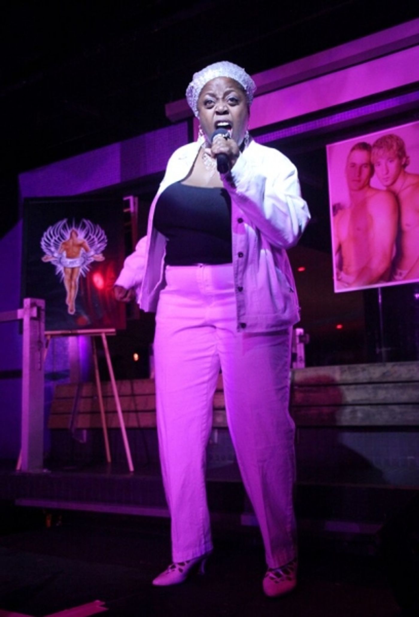 Photo Coverage: GayLifeNYC.org  Launch Party!  Image