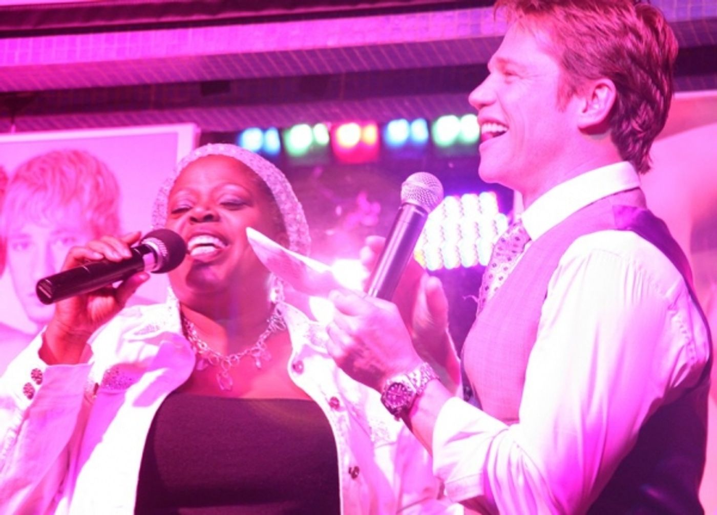 Photo Coverage: GayLifeNYC.org Launch Party! Photo Coverage: GayLifeNYC.org Launch Party! Image