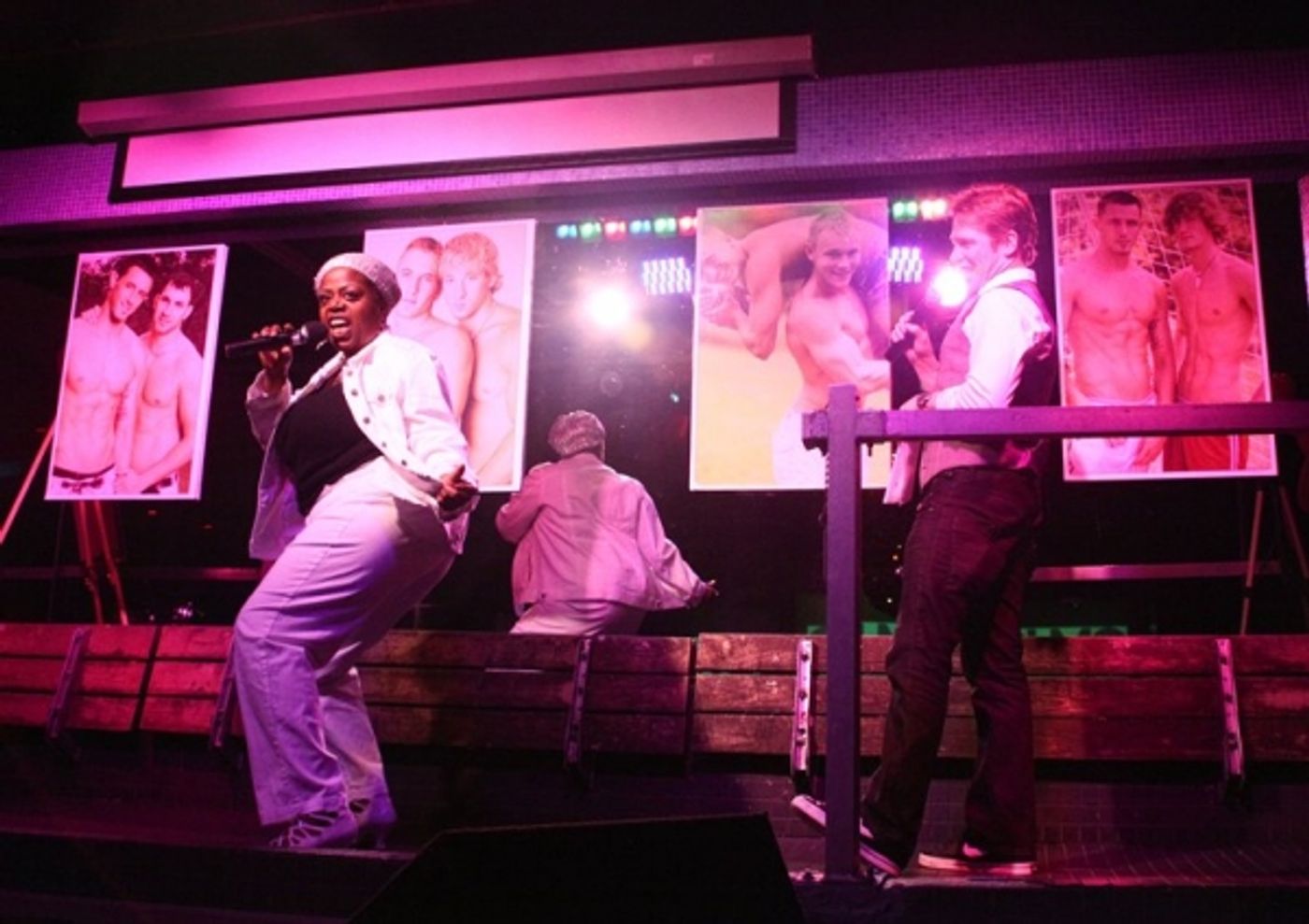 Photo Coverage: GayLifeNYC.org  Launch Party!  Image