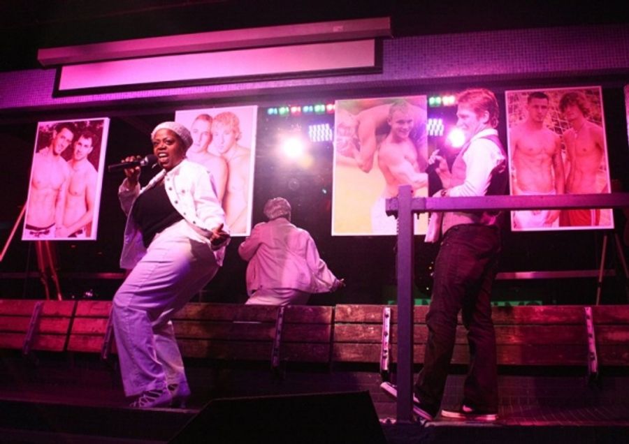 Photo Coverage: GayLifeNYC.org Launch Party! Image