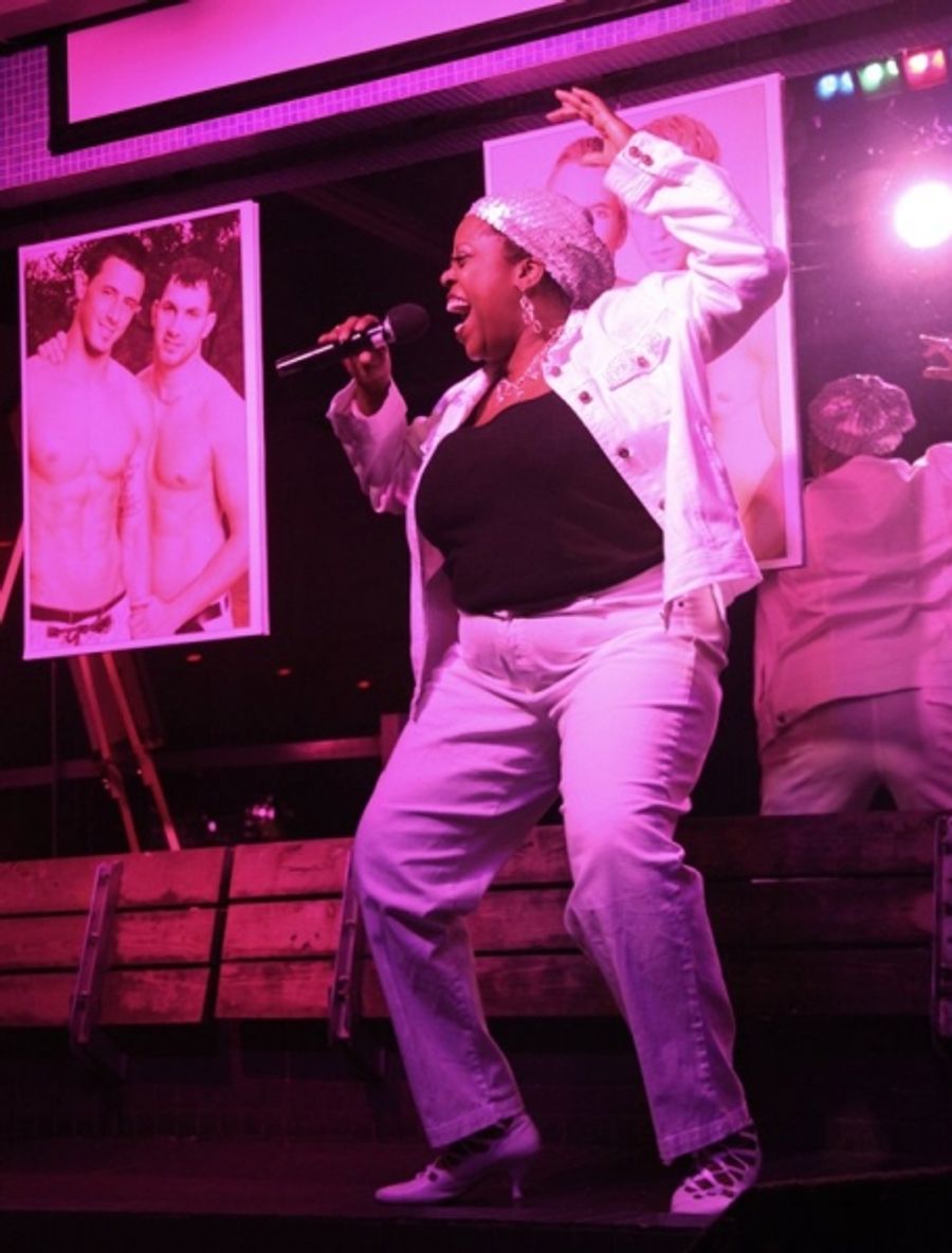 Photo Coverage: GayLifeNYC.org Launch Party! Image
