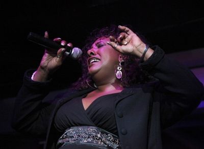 Alyson Williams Photo