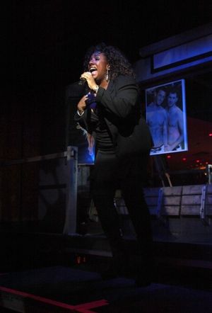 Alyson Williams Photo