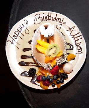 Allison Janney @ BroadwayWorld Allison Janney Photo