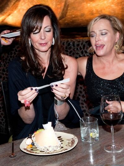 Allison Janney and friends Photo