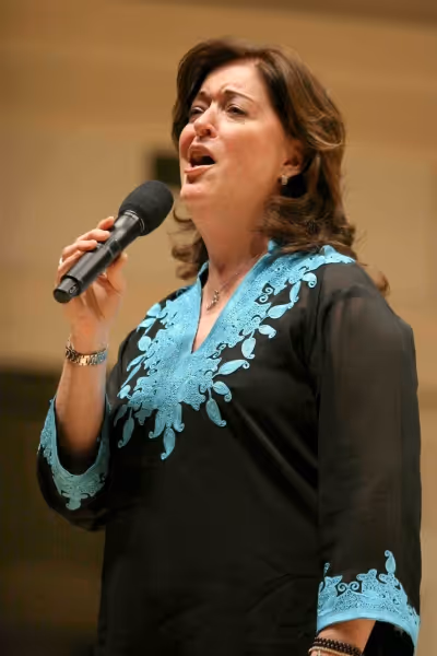 Ann Hampton Callaway Photo