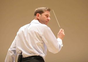 Steven Reineke @ BroadwayWorld Steven Reineke Photo