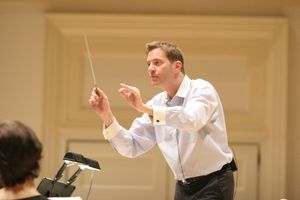 Musical Director and Conductor Steven Reineke @ BroadwayWorld Musical Director and Conductor Steven Reineke Photo