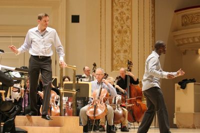 Steven Reineke and James T. Lane Photo