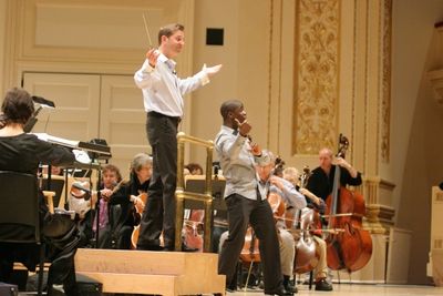 Steven Reineke and James T. Lane Photo