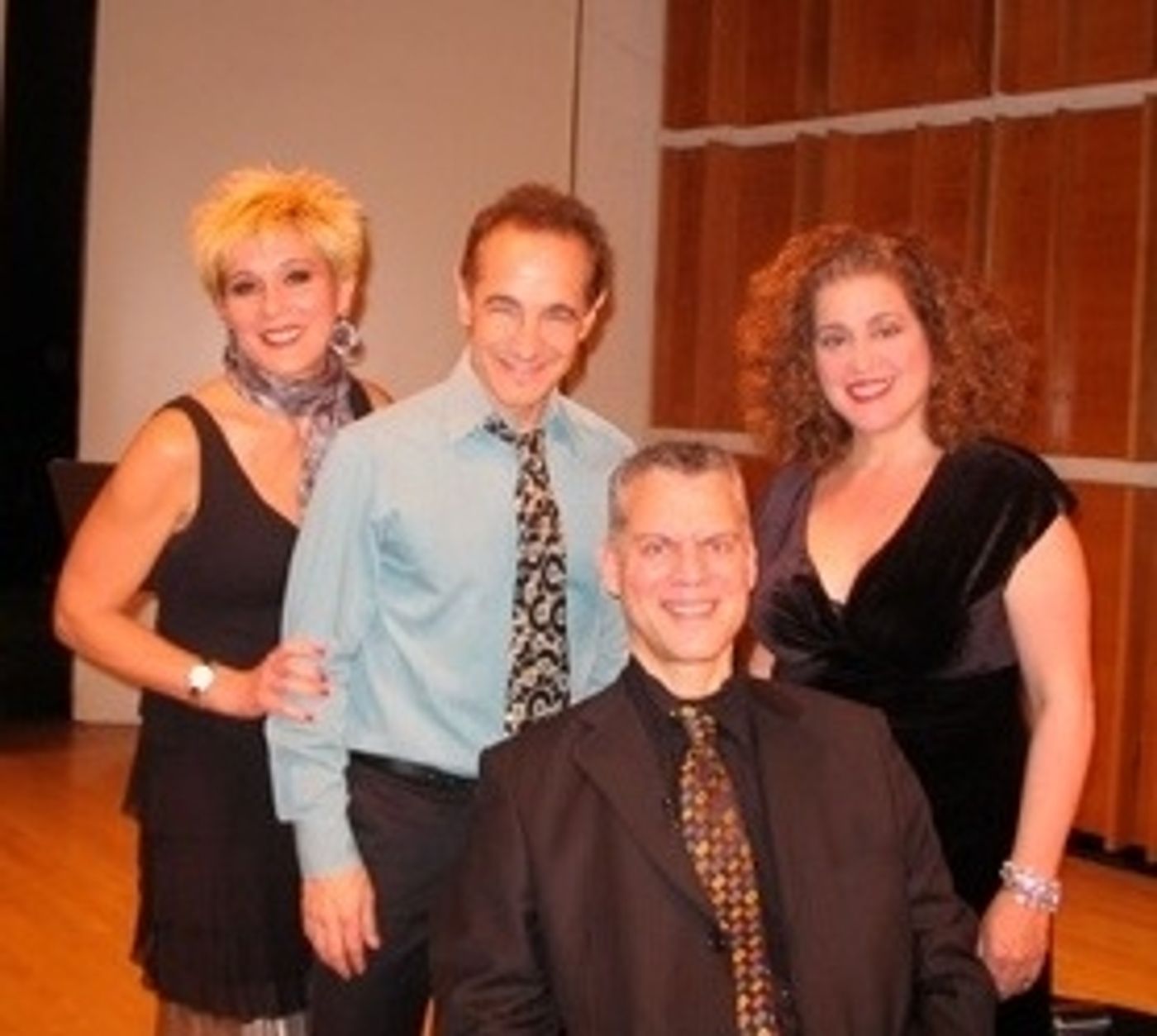 Photo Flash: Opening Night of NY Festival of Song's 'Great American Songwriting Teams'  Image