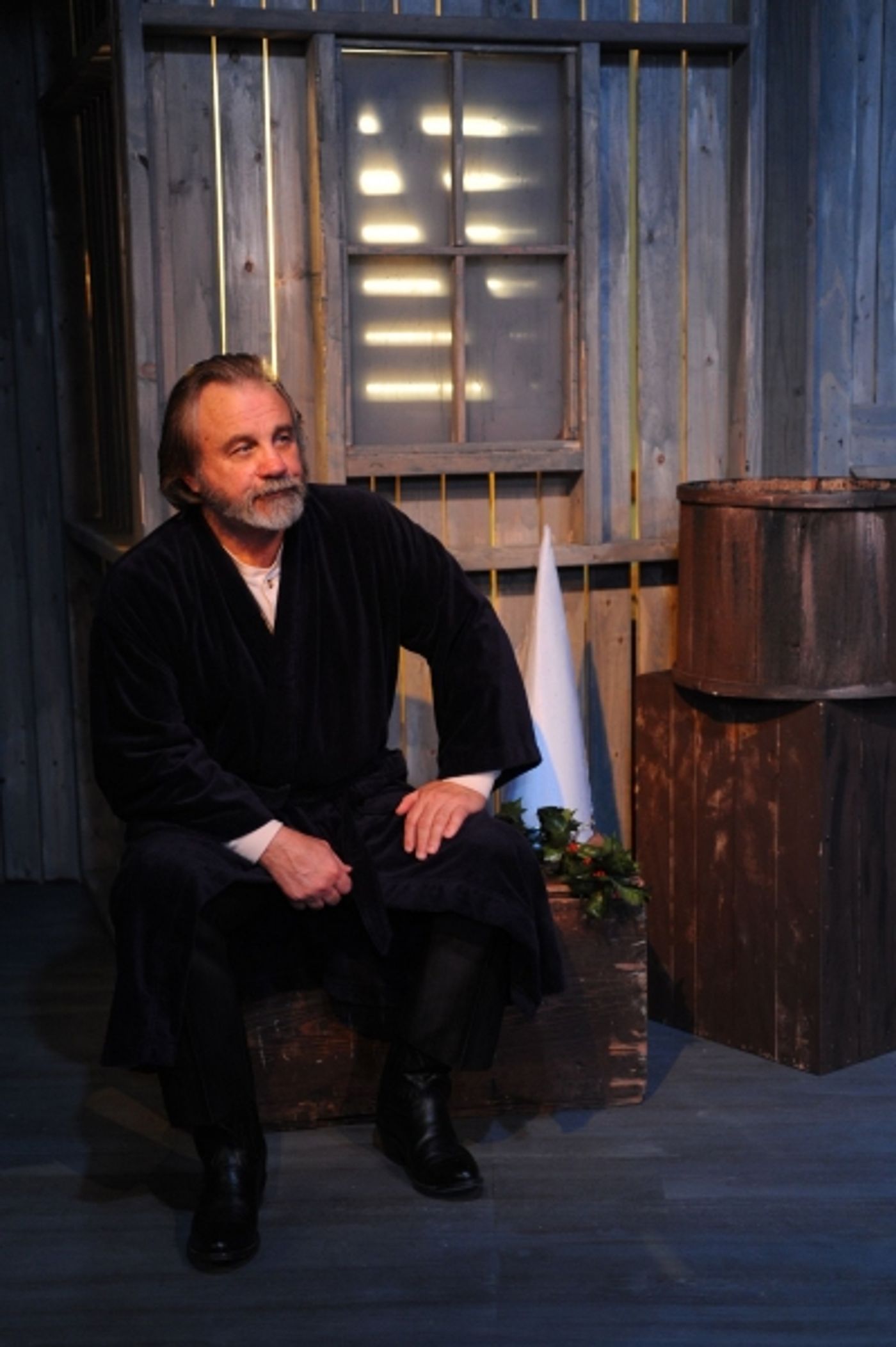 Photo Flash: A LONE STAR CHRISTMAS CAROL at Circle Theatre  Image