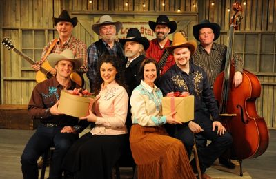 John Venable; Rachel Rice; Heatherton Hardy Wilson; Jeff McGee; Burl Proctor; Charles Photo