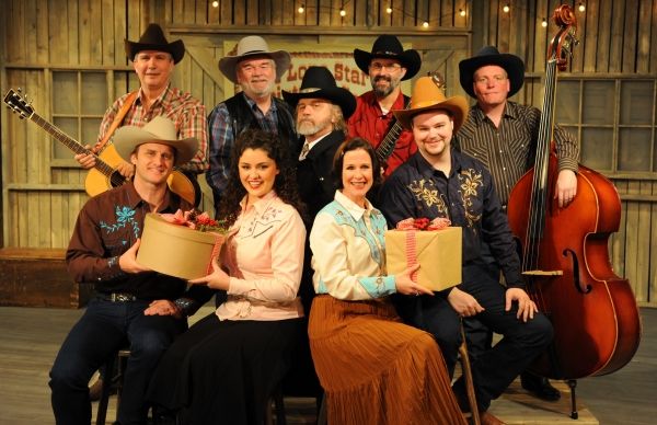 John Venable; Rachel Rice; Heatherton Hardy Wilson; Jeff McGee; Burl Proctor; Charles Photo