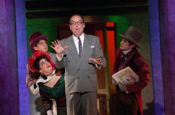 Photo Flash: Miracle on 34th Street at John W. Engeman Theater at Northport  Image