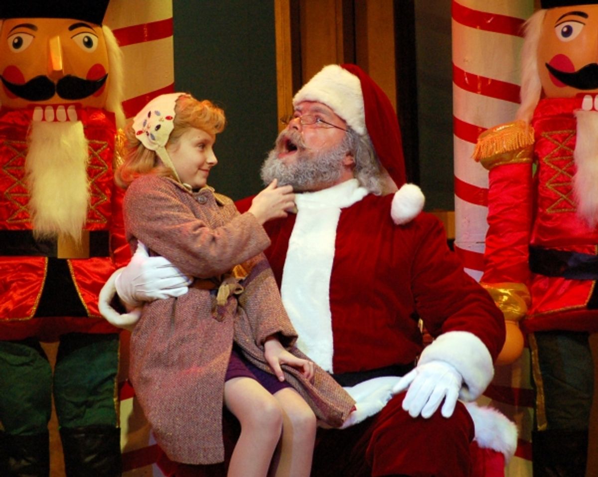 L to R: Gianna LePera and Kenneth Cavett   at 