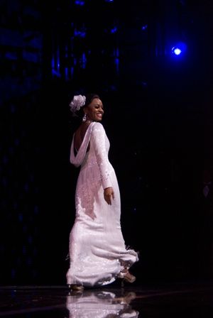 Syesha Mercado @ BroadwayWorld Syesha Mercado Photo