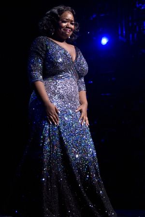 Moya Angela @ BroadwayWorld Moya Angela Photo