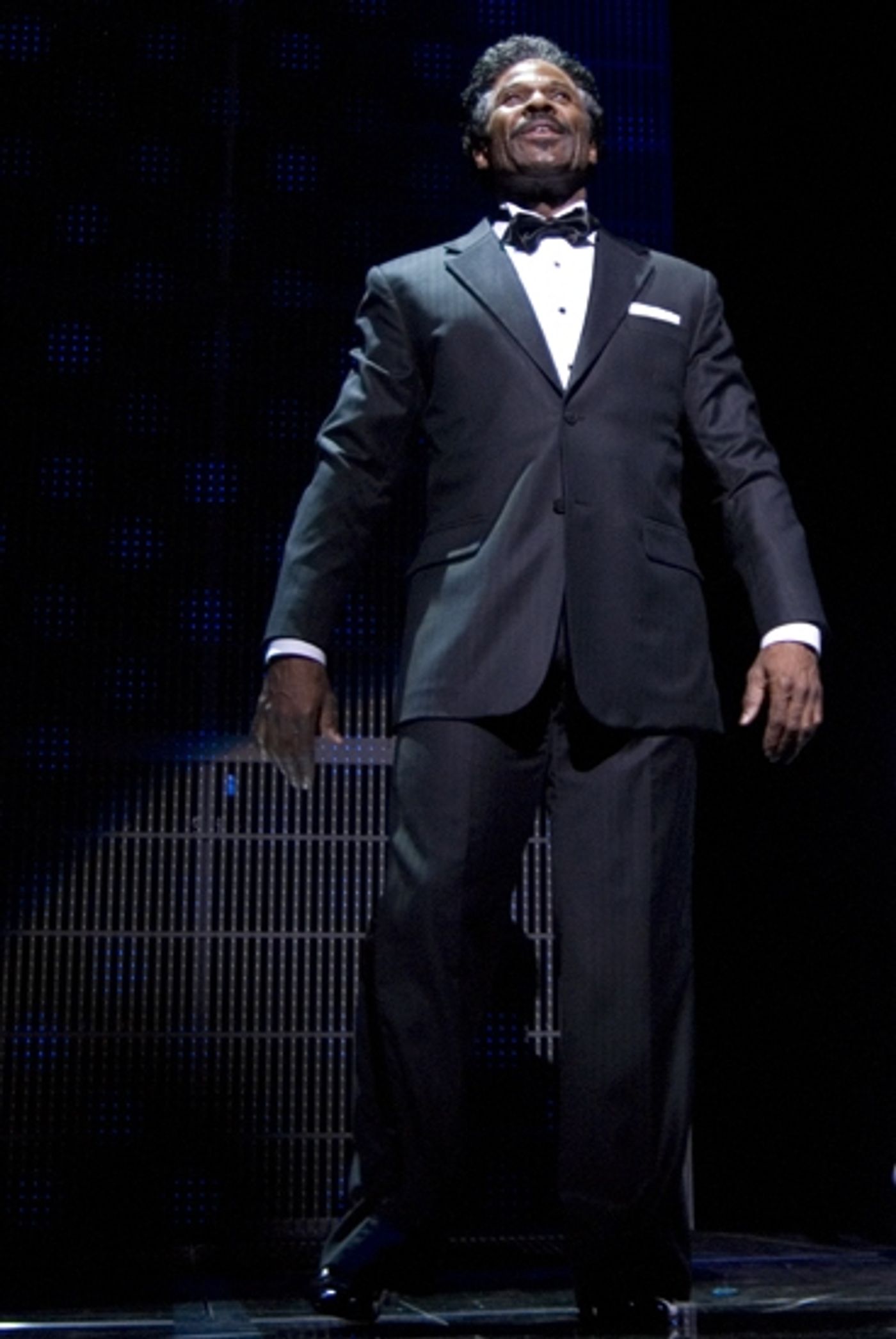 Photo Coverage: Opening Night of DREAMGIRLS at the Apollo Curtain Call  Image