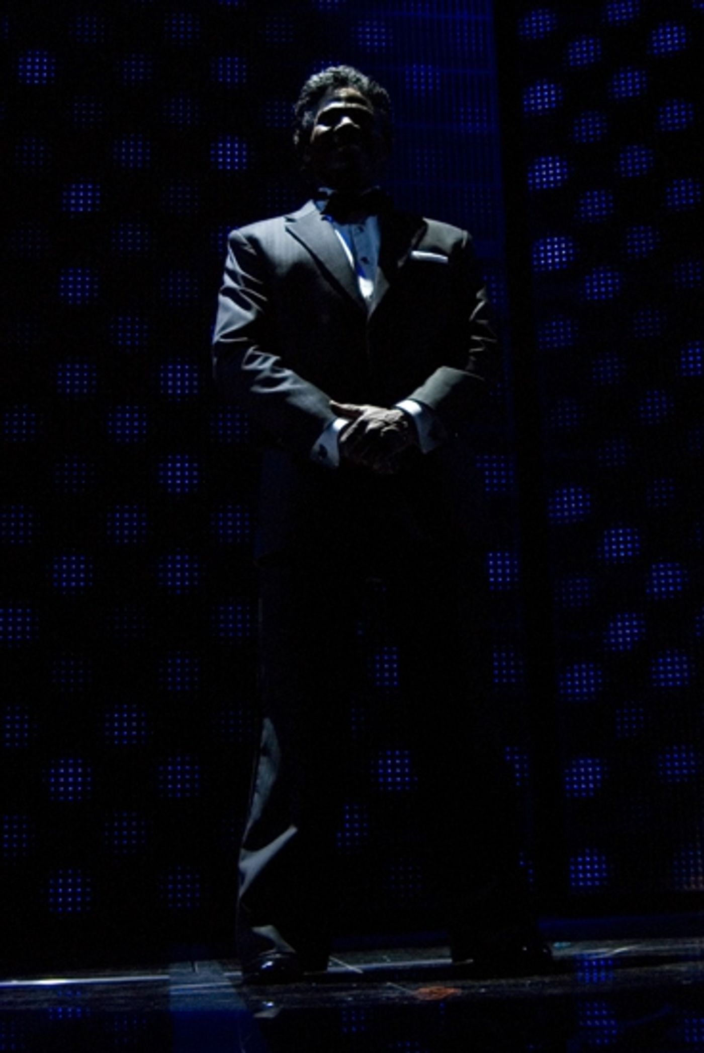 Photo Coverage: Opening Night of DREAMGIRLS at the Apollo Curtain Call  Image