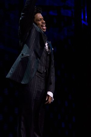 Chester Gregory @ BroadwayWorld Chester Gregory Photo