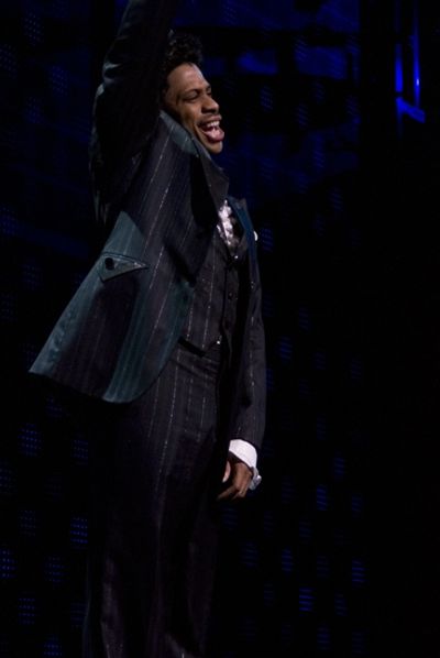 Chester Gregory Photo