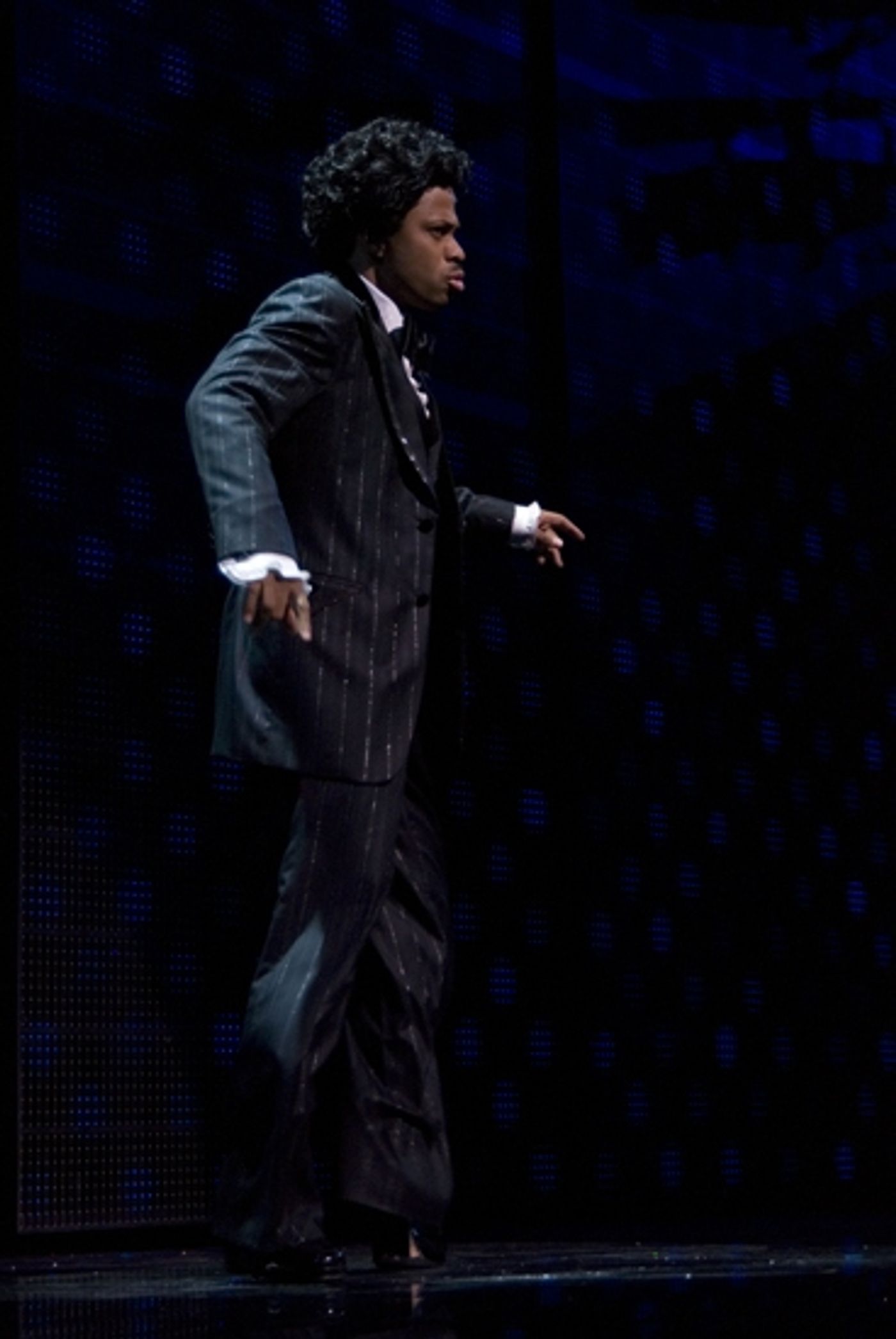 Photo Coverage: Opening Night of DREAMGIRLS at the Apollo Curtain Call  Image