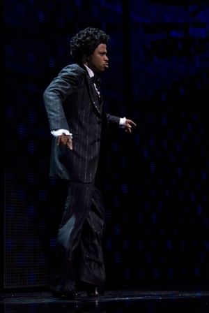 Chester Gregory @ BroadwayWorld Chester Gregory Photo