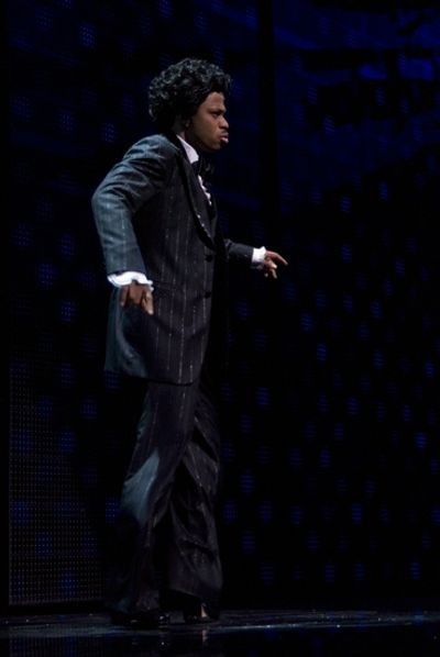 Chester Gregory Photo